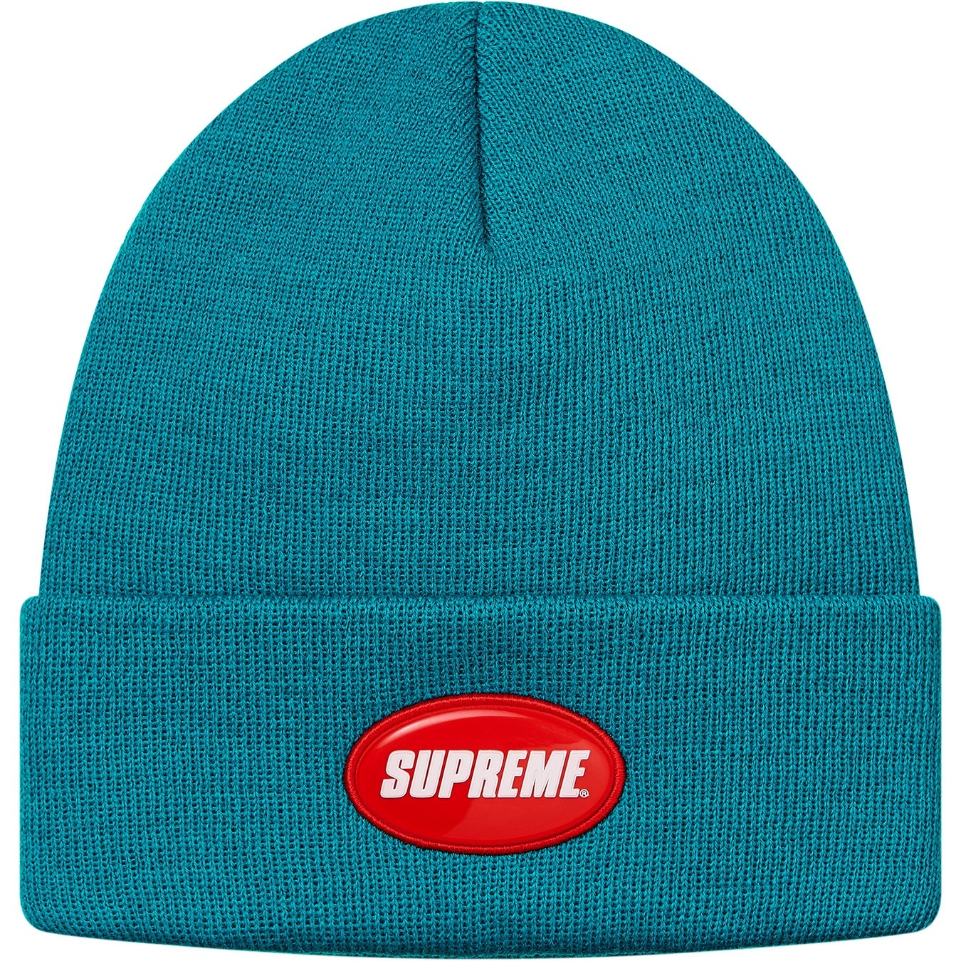 Rubber Patch Beanie view 3